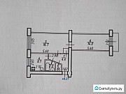 2-комнатная квартира, 45 м², 3/5 эт. Ставрополь