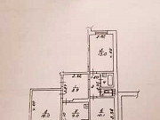 3-комнатная квартира, 65 м², 7/9 эт. Липецк