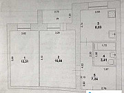 2-комнатная квартира, 48 м², 6/7 эт. Ульяновск