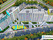 1-комнатная квартира, 30 м², 3/15 эт. Тюмень