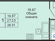 Студия, 30 м², 14/24 эт. Санкт-Петербург