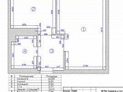 1-комнатная квартира, 34 м², 8/17 эт. Санкт-Петербург