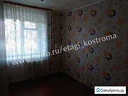 3-комнатная квартира, 72 м², 1/4 эт. Кострома