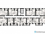 1-комнатная квартира, 39 м², 6/15 эт. Рязань