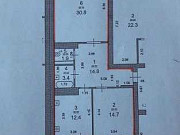 2-комнатная квартира, 82 м², 3/9 эт. Нижний Новгород