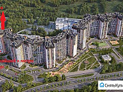 1-комнатная квартира, 41 м², 11/17 эт. Санкт-Петербург