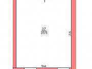 Офисное помещение, 39.5 кв.м. Казань