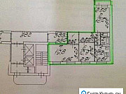 3-комнатная квартира, 69 м², 6/16 эт. Санкт-Петербург