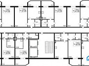 1-комнатная квартира, 28 м², 13/17 эт. Сургут