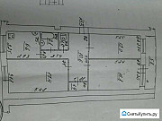 3-комнатная квартира, 72 м², 2/9 эт. Самара