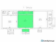 Торговое помещение, 80.3 кв.м. Москва