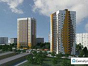 2-комнатная квартира, 50 м², 5/19 эт. Казань