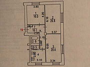 3-комнатная квартира, 81 м², 7/7 эт. Москва