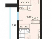 Студия, 29 м², 11/19 эт. Санкт-Петербург