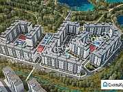 1-комнатная квартира, 35 м², 2/9 эт. Калининград