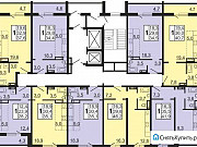 1-комнатная квартира, 32 м², 8/20 эт. Челябинск