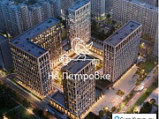 3-комнатная квартира, 86 м², 3/18 эт. Москва