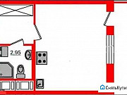 Студия, 22 м², 16/23 эт. Санкт-Петербург