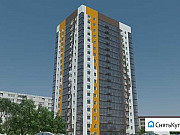 1-комнатная квартира, 39 м², 10/19 эт. Казань