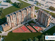 2-комнатная квартира, 60 м², 10/17 эт. Новосибирск