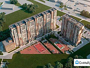 2-комнатная квартира, 55 м², 11/17 эт. Новосибирск