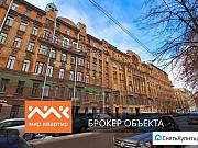 4-комнатная квартира, 200 м², 3/7 эт. Санкт-Петербург