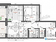 1-комнатная квартира, 53 м², 4/16 эт. Барнаул