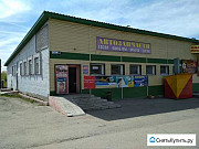 Здание магазина Новоалтайск