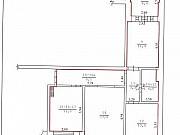 3-комнатная квартира, 70 м², 1/6 эт. Ростов-на-Дону