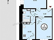 2-комнатная квартира, 60 м², 7/17 эт. Владимир