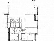 3-комнатная квартира, 82 м², 6/17 эт. Ставрополь