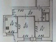 3-комнатная квартира, 60 м², 6/10 эт. Киров