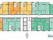 2-комнатная квартира, 64 м², 11/20 эт. Москва