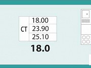 Студия, 25 м², 12/26 эт. Санкт-Петербург