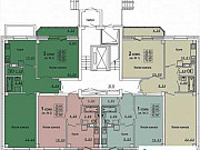 2-комнатная квартира, 67 м², 9/10 эт. Челябинск