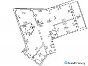 3-комнатная квартира, 144 м², 13/23 эт. Санкт-Петербург