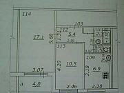 2-комнатная квартира, 45 м², 8/9 эт. Самара