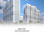 1-комнатная квартира, 38 м², 6/12 эт. Казань