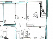 3-комнатная квартира, 74 м², 14/16 эт. Первоуральск