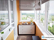 2-комнатная квартира, 60 м², 5/19 эт. Казань