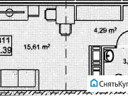 Студия, 23 м², 14/21 эт. Санкт-Петербург