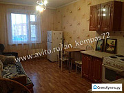 1-комнатная квартира, 46 м², 5/10 эт. Тюмень