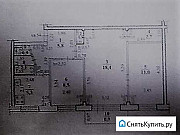 3-комнатная квартира, 56 м², 4/5 эт. Чита