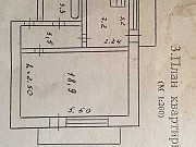 1-комнатная квартира, 36 м², 4/5 эт. Севастополь