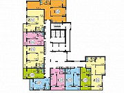 2-комнатная квартира, 68 м², 2/19 эт. Новосибирск