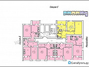 1-комнатная квартира, 43 м², 3/10 эт. Нефтекамск