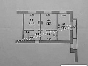 2-комнатная квартира, 54 м², 6/9 эт. Белгород