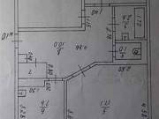 3-комнатная квартира, 62 м², 1/3 эт. Киров