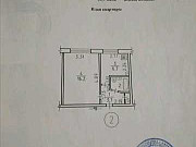 1-комнатная квартира, 28 м², 1/9 эт. Ижевск