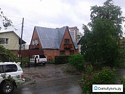 Коттедж 308 м² на участке 8 сот. Новосибирск
